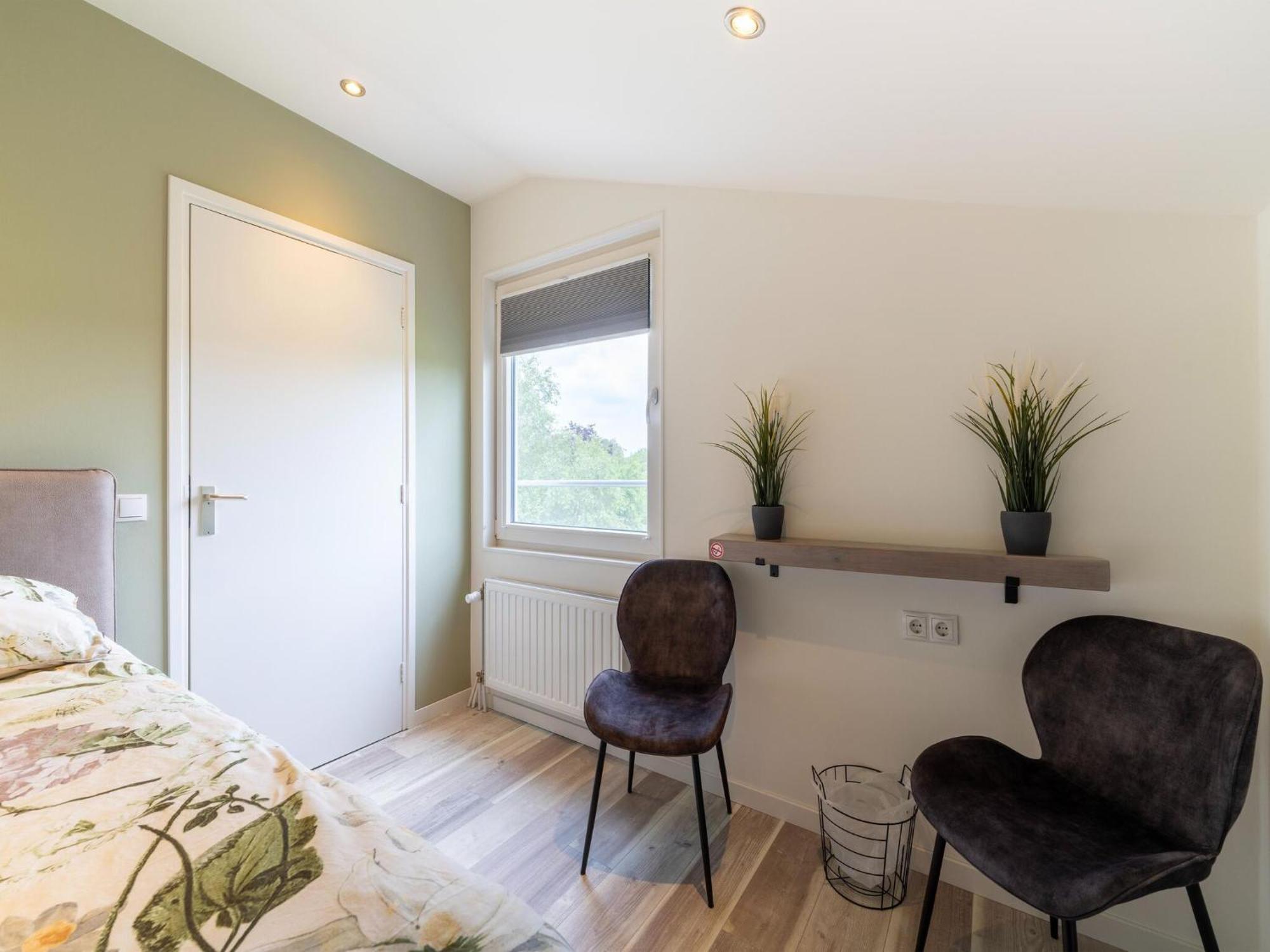 Holiday Home With A View Of The Riding School Eibergen Exterior photo