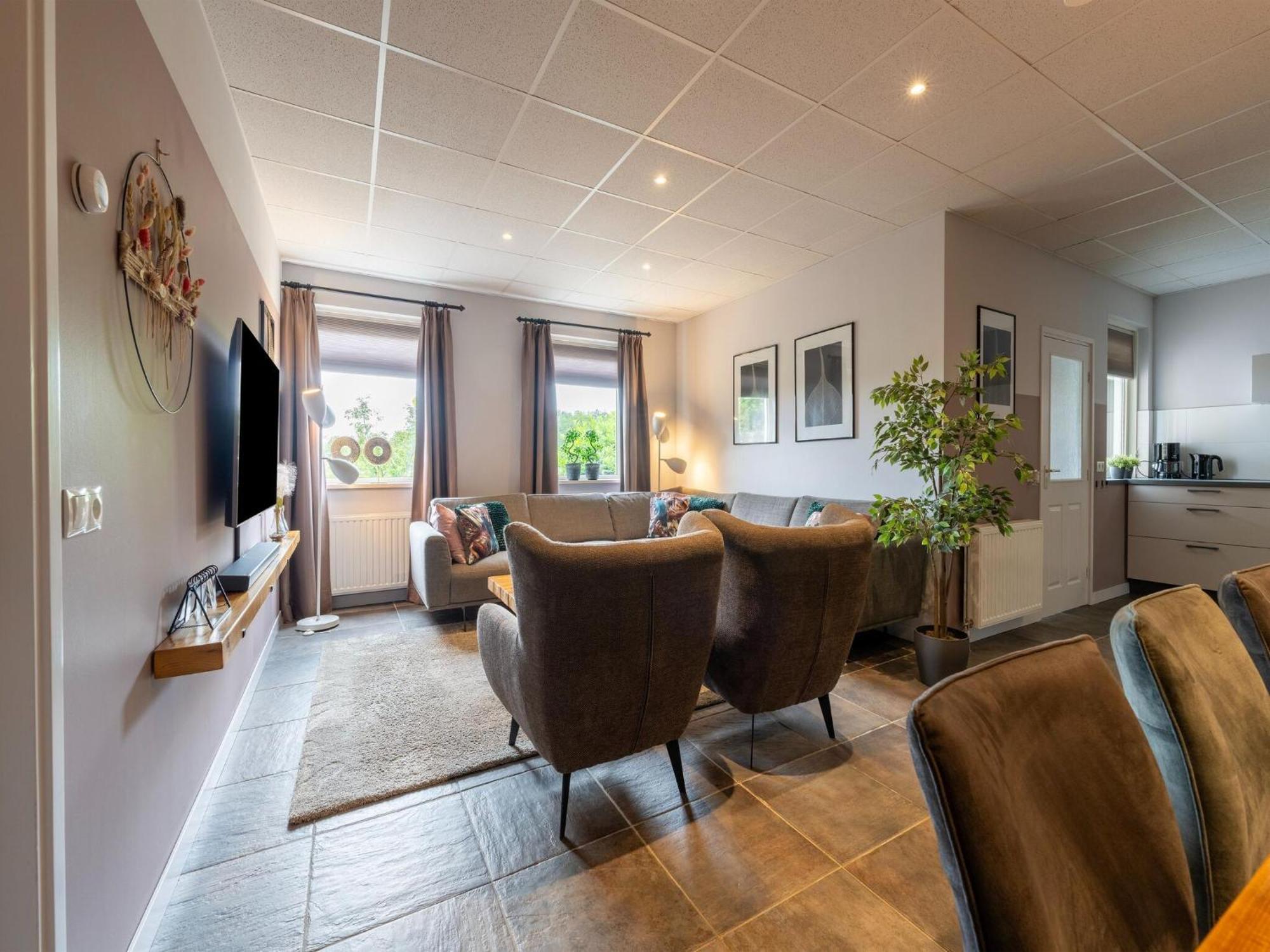 Holiday Home With A View Of The Riding School Eibergen Exterior photo