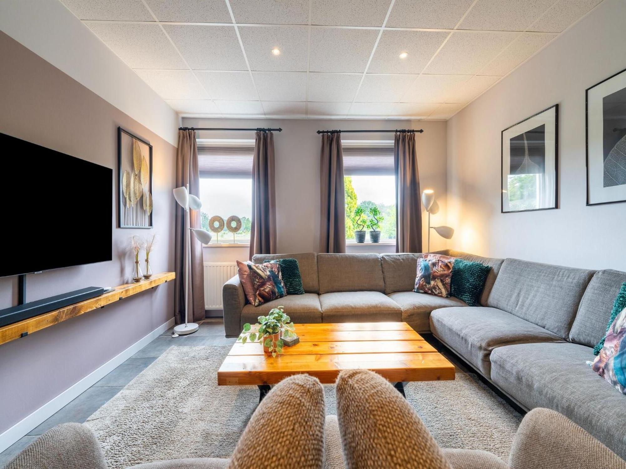 Holiday Home With A View Of The Riding School Eibergen Exterior photo