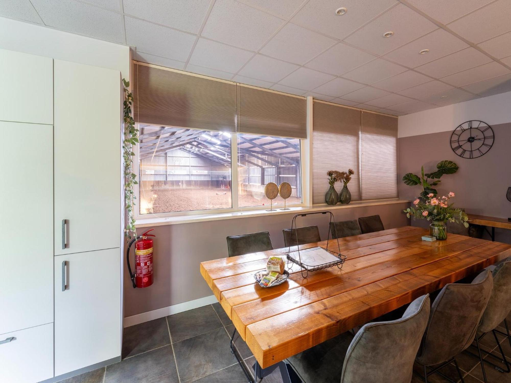 Holiday Home With A View Of The Riding School Eibergen Exterior photo
