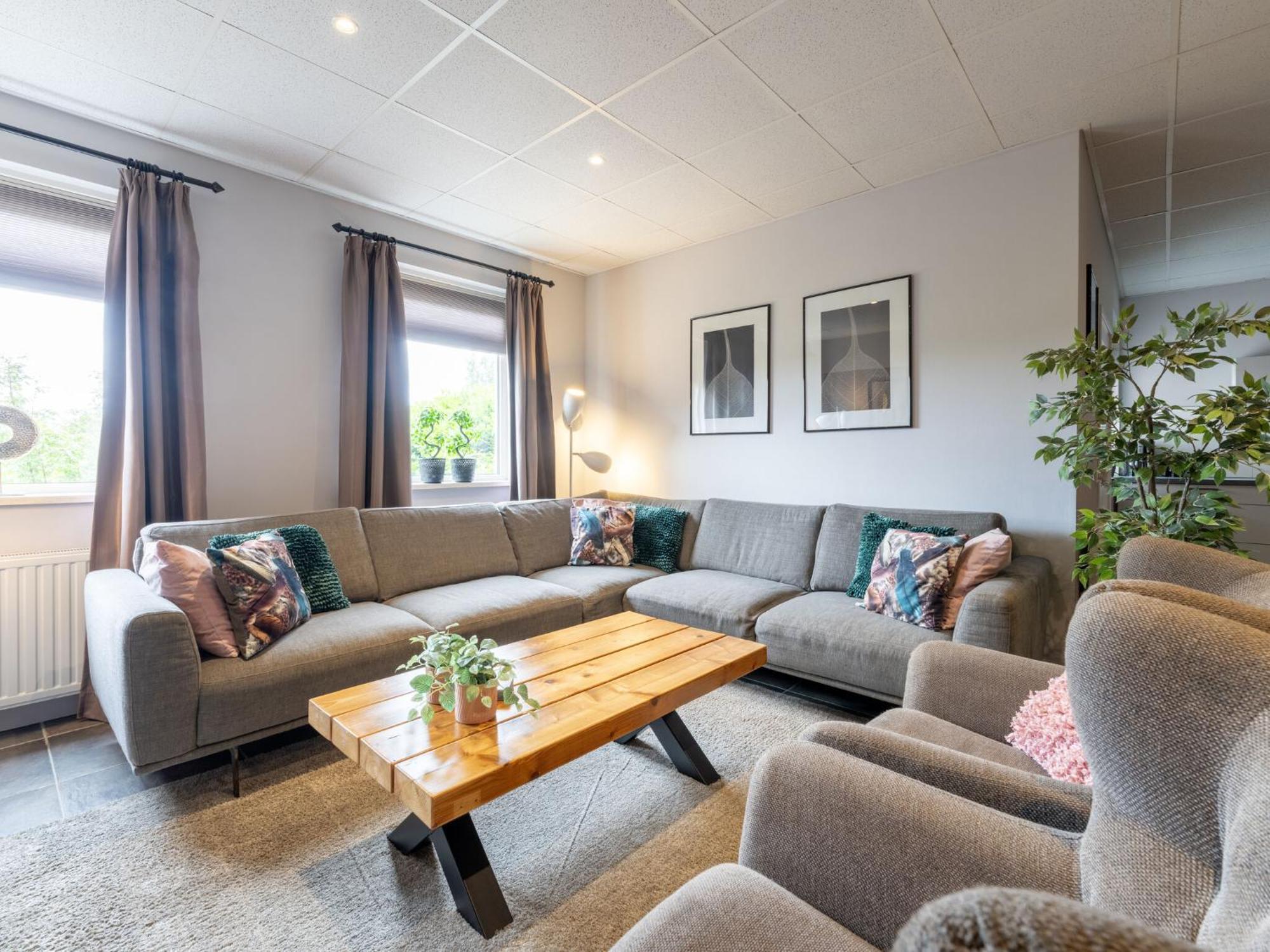 Holiday Home With A View Of The Riding School Eibergen Exterior photo