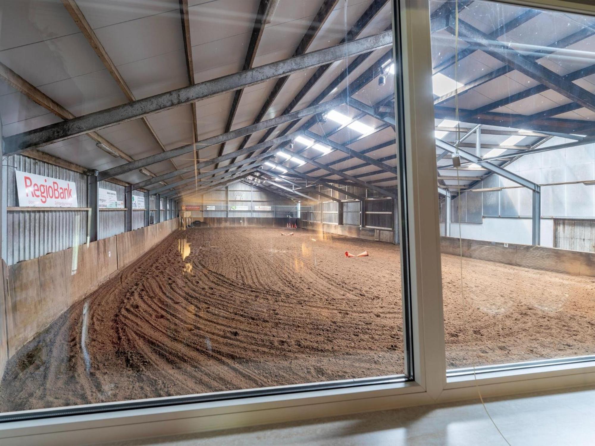 Holiday Home With A View Of The Riding School Eibergen Exterior photo
