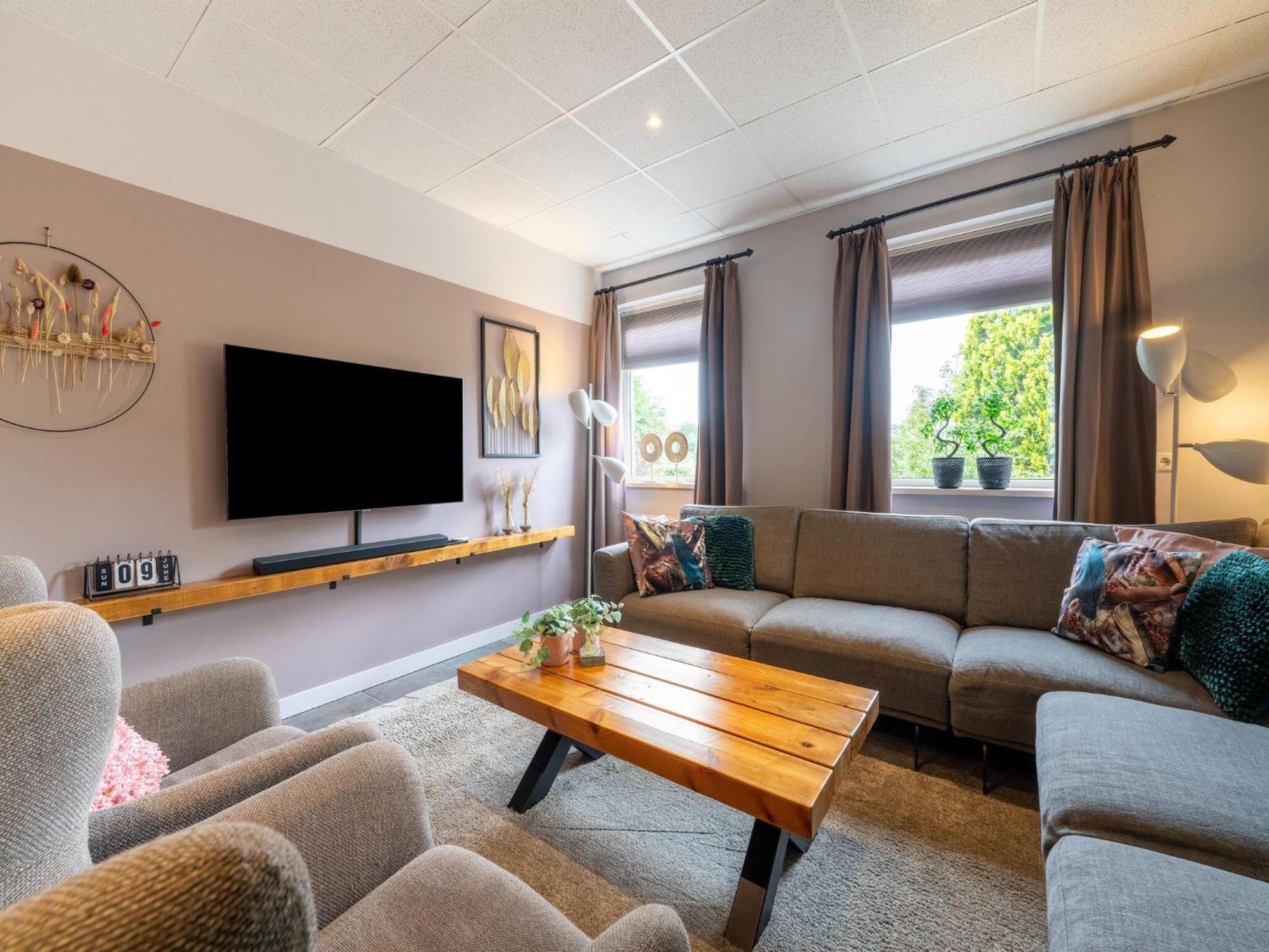 Holiday Home With A View Of The Riding School Eibergen Exterior photo